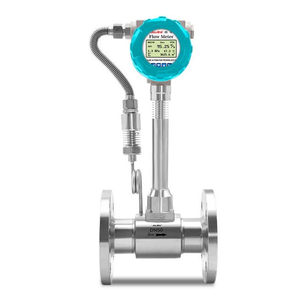 Vortex Flowmeter 1
